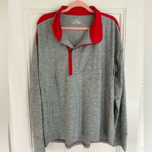 Under armour quarter zip